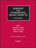 Cover: Surgery for Congenital Heart Defects 3e - Wiley