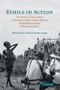 Cover: Ethics in Action - Cambridge University Press