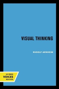 Enlarge image Cover: Visual Thinking - University of California Press
