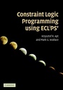 Cover: Constraint Logic Programming using Eclipse - Cambridge University Press