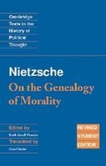 Cover: Nietzsche: 'On the Genealogy of Morality' and Other Writings Student Edition - Cambridge University Press