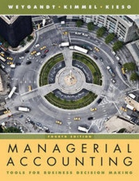Abbildung von: Managerial Accounting - Wiley
