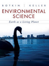 Enlarge image Cover: Environmental Science - Wiley