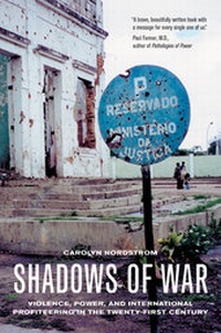 Enlarge image Cover: Shadows of War - University of California Press