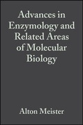 Cover: Advances in Enzymology: v. 40 - Wiley