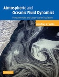Cover: Atmospheric and Oceanic Fluid Dynamics - Cambridge University Press