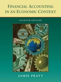 Cover: Financial Accounting in an Economic Context - Wiley
