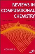 Bild: Reviews in Computational Chemistry / Reviews in Computational Chemistry, Volume 8 - Wiley-VCH