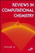 Bild: Reviews in Computational Chemistry / Reviews in Computational Chemistry, Volume 10 - Wiley-VCH