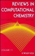 Bild: Reviews in Computational Chemistry / Reviews in Computational Chemistry, Volume 11 - Wiley-VCH