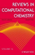 Bild: Reviews in Computational Chemistry / Reviews in Computational Chemistry, Volume 16 - Wiley-VCH