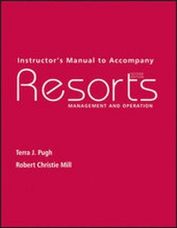 Enlarge image Cover: Resorts - Wiley