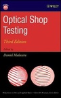 Cover: Optical Shop Testing 3e - Wiley