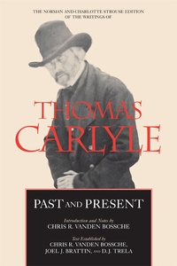 Enlarge image Cover: Past and Present - University of California Press