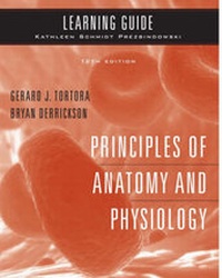 Enlarge image Cover: Learning Guide to accompany Principles of Anatomy and Physiology, 12e - Wiley