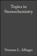 Cover: Topics in Stereochemistry - Wiley