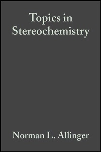 Enlarge image Cover: Topics in Stereochemistry - Wiley