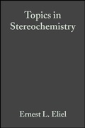Cover: Topics in Stereochemistry - Wiley