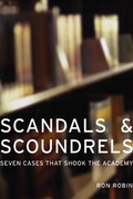 Cover: Scandals and Scoundrels - University of California Press