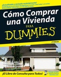 Cover: Como Comprar Una Vivienda Para Dummies - Wiley