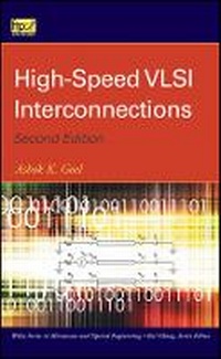 Enlarge image Cover: High-Speed VLSI Interconnections 2e - Wiley