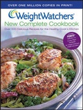 Cover: Weight Watchers New Complete Cookbook - Wiley-Blackwell