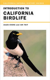 Enlarge image Cover: Introduction to California Birdlife - University of California Press