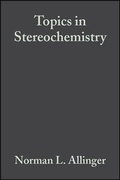 Cover: Topics in Stereochemistry: v. 9 - Wiley