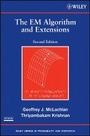 Cover: The EM Algorithm and Extensions 2e - Wiley