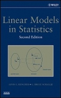 Cover: Linear Models in Statistics 2e - Wiley