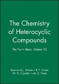 Cover: The Pyrimidines, Volume 52 - Wiley