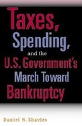 Cover: Taxes, Spending, and the U.S. Government's March towards Bankruptcy - Cambridge University Press