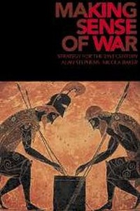 Enlarge image Cover: Making Sense of War - Cambridge University Press