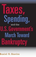 Cover: Taxes, Spending, and the U.S. Government's March towards Bankruptcy - Cambridge University Press