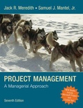 Cover: Project Management - Wiley