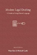 Cover: Modern Legal Drafting - Cambridge University Press