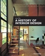 Cover: A History of Interior Design - Wiley