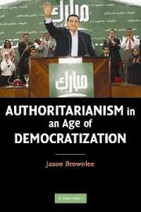 Abbildung von: Authoritarianism in an Age of Democratization - Cambridge University Press
