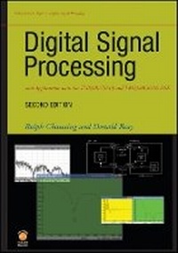 Enlarge image Cover: Digital Signal Processing and Applications with the C6713 and C6416 DSK 2e - Wiley