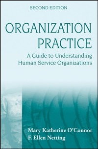 Enlarge image Cover: Organization Practice - Wiley