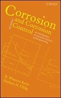 Cover: Corrosion and Corrosion Control 4e - Wiley
