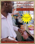 Cover: Educational Psychology - Wiley