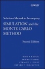 Cover: Student Solutions Manual to Accompany Simulation a nd the Monte Carlo Method, Second Edition - Wiley