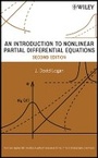 Cover: An Introduction to Nonlinear Partial Differential Equations, Second Edition - Wiley