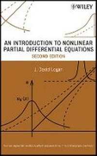 Enlarge image Cover: An Introduction to Nonlinear Partial Differential Equations, Second Edition - Wiley