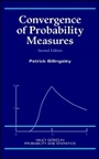 Cover: Convergence of Probability Measures - Wiley