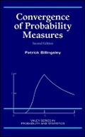Cover: Convergence of Probability Measures - Wiley