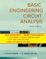 Cover: Basic Engineering Circuit Analysis - Wiley