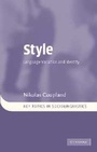Cover: Style - Cambridge University Press