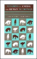 Cover: Vitamins in Animal and Human Nutrition 2e Edition - Wiley